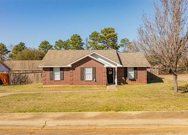 Property at 520 Morning Glory, Hughes Springs, TX 75656, 3 beds, 2 baths