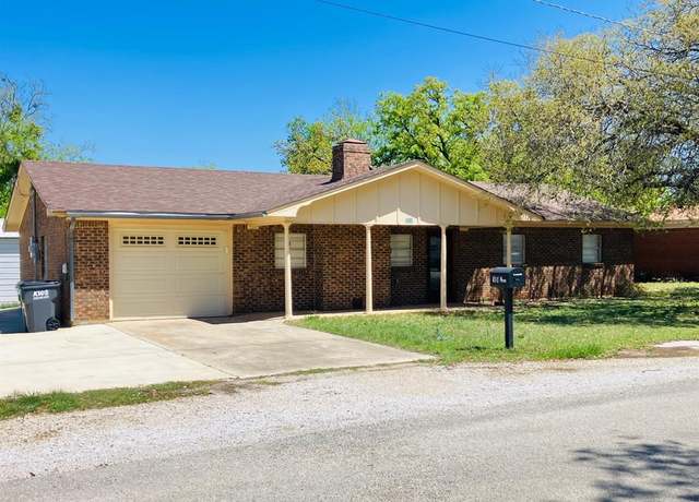 Property at 709 E Ham Ave, De Leon, TX 76444, 3 beds, 1.5 baths