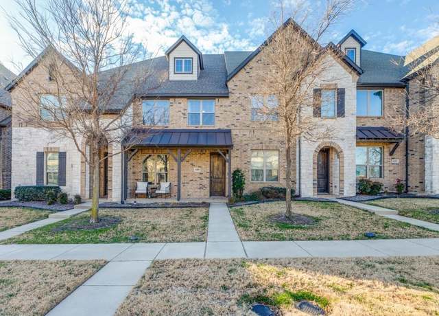 Property at 6285 Davison Way, Mckinney, TX 75070, 2 beds, 2.5 baths