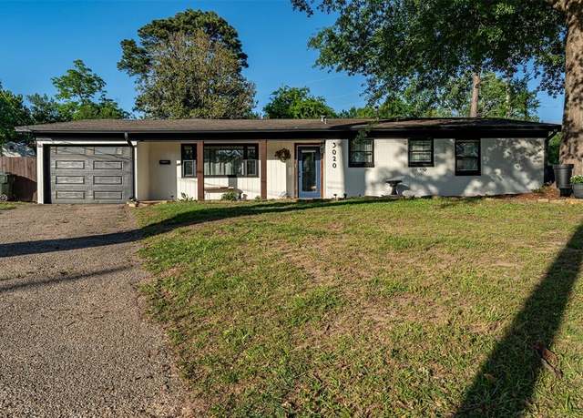 Property at 3020 Meadowlark, Tyler, TX 75701, 3 beds, 2 baths