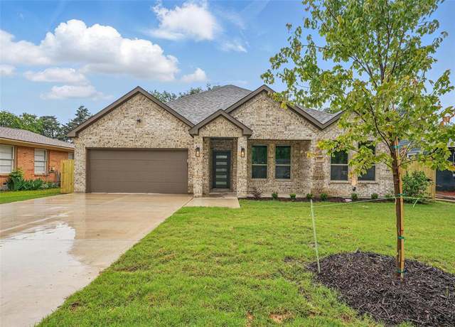 Property at 1725 Andrew St, Mesquite, TX 75149, 3 beds, 2 baths