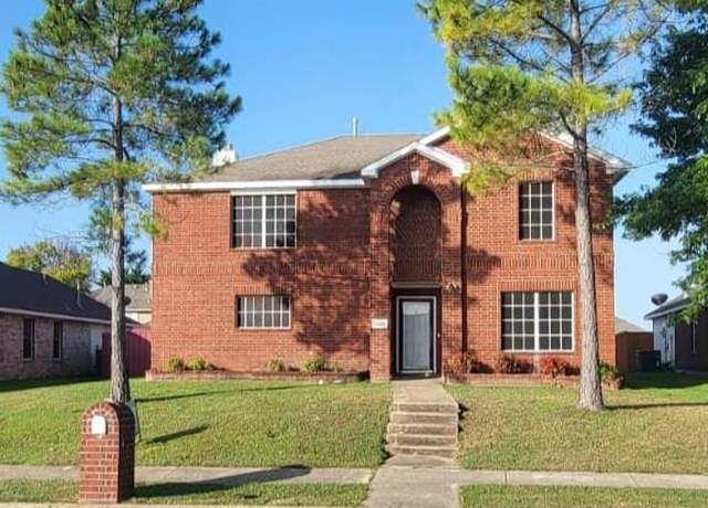 Property at 3205 Bent Oak Dr, Mesquite, TX 75181, 4 beds, 2.5 baths