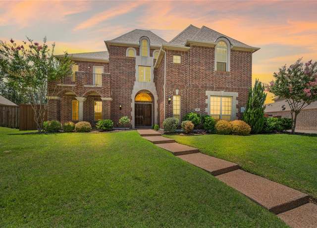 Property at 723 Nighthawk Dr, Murphy, TX 75094, 5 beds, 4.5 baths