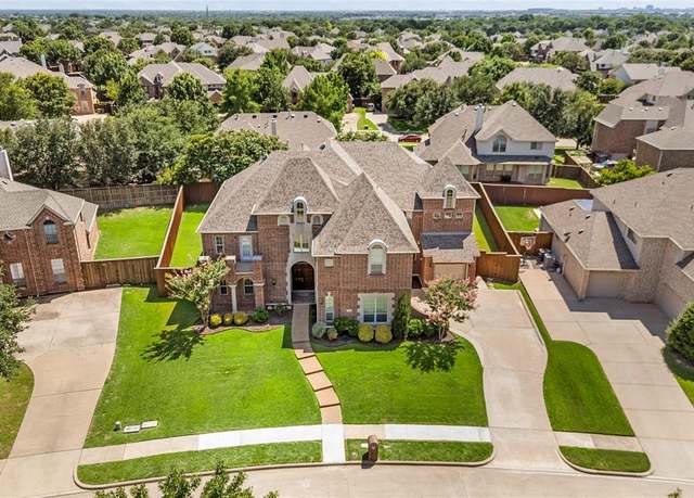 Property at 723 Nighthawk Dr, Murphy, TX 75094, 5 beds, 4.5 baths
