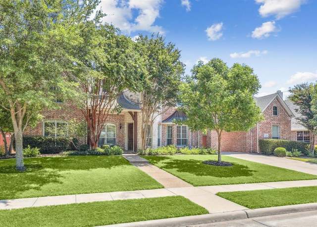 Property at 1114 Crosswind Dr, Murphy, TX 75094, 5 beds, 4 baths