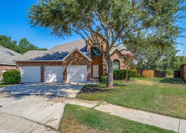 Property at 625 Crystal Falls Dr, Mckinney, TX 75071, 5 beds, 3.5 baths