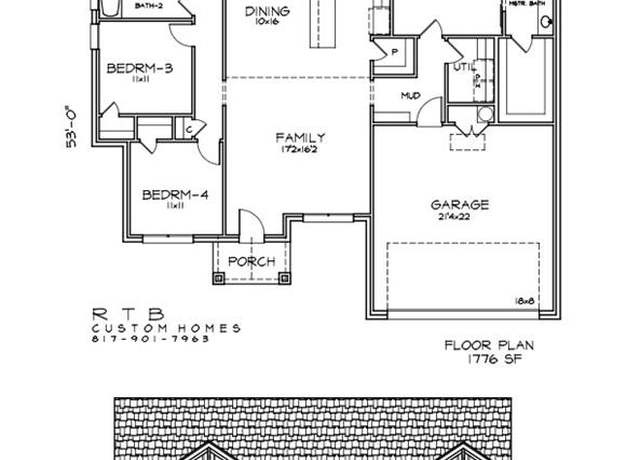 Property at 217 Jimmy Ln, Millsap, TX 76066, 4 beds, 2 baths