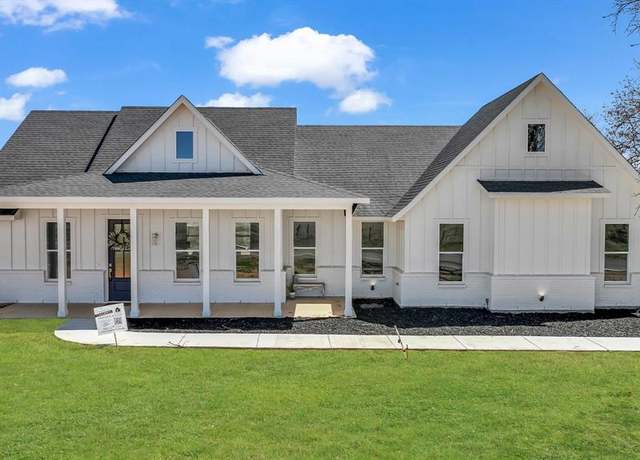 Property at Clem TBD Cottonwood Trl, Poolville, TX 76487, 3 beds, 2.5 baths