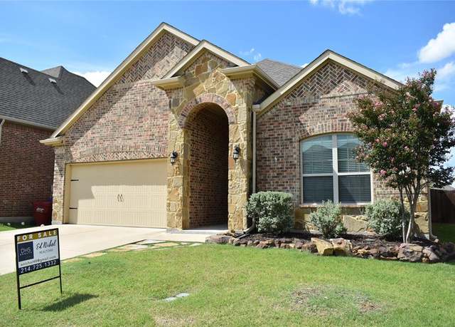 Property at 3128 Sunny Hill Way, Royse City, TX 75189, 4 beds, 3 baths