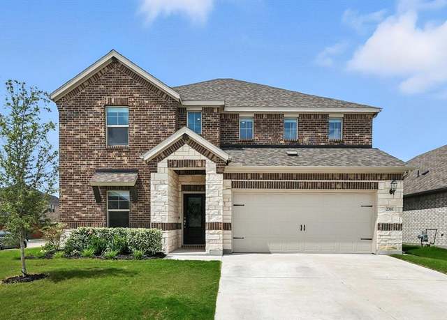 Property at 2301 Bellatrix Dr, Haslet, TX 76052, 5 beds, 3 baths