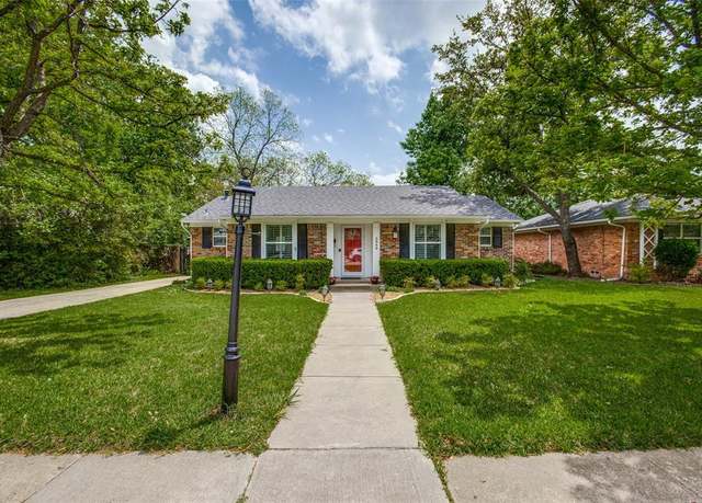 Property at 6848 Town North Dr, Dallas, TX 75231, 3 beds, 2 baths