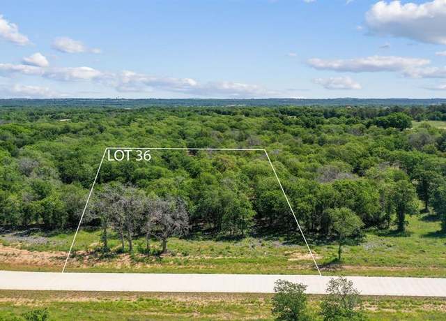 Property at 3028 Creekwood Ter, Poolville, TX 76487