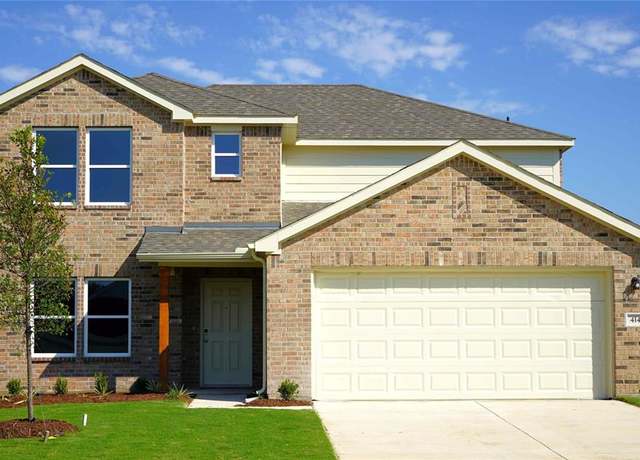 Property at 414 Aberdeen Dr, Ferris, TX 75125, 4 beds, 2.5 baths