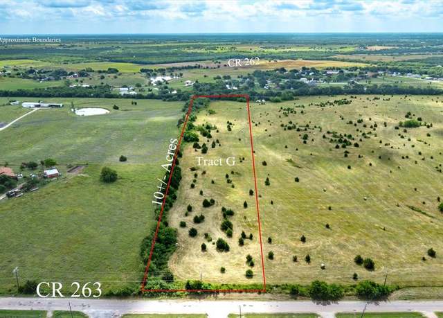 Crandall Land For Sale