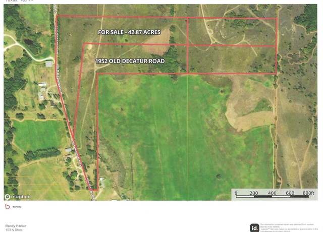 Property at 1952 Old Decatur Rd, Decatur, TX 76234