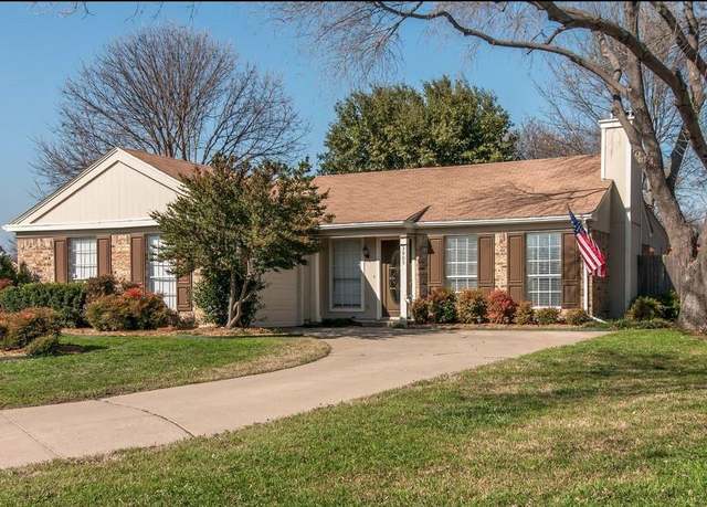 Property at 3905 Dogwood Ct, Fort Worth, TX 76137, 3 beds, 2 baths