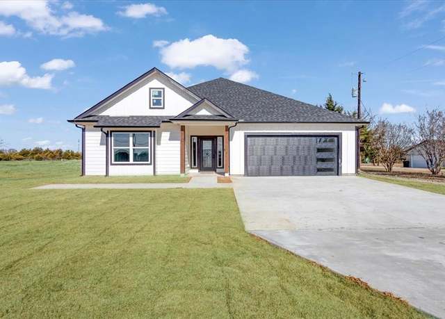 Property at 2355 County Road 376, Anna, TX 75409, 4 beds, 3 baths