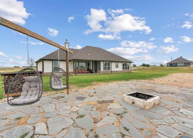 Property at 113 Misty Mountain Ln, Rhome, TX 76078, 3 beds, 2 baths