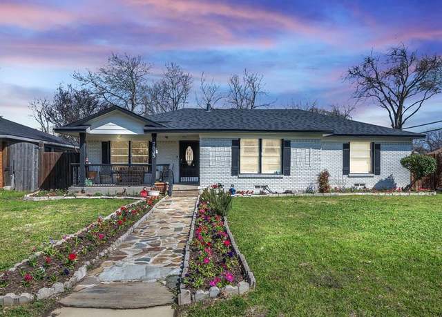 Property at 7835 Tillman St, Dallas, TX 75217, 3 beds, 1.5 baths