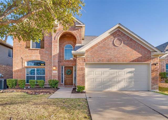 Property at 2325 Elm Valley Dr, Little Elm, TX 75068, 4 beds, 2.5 baths