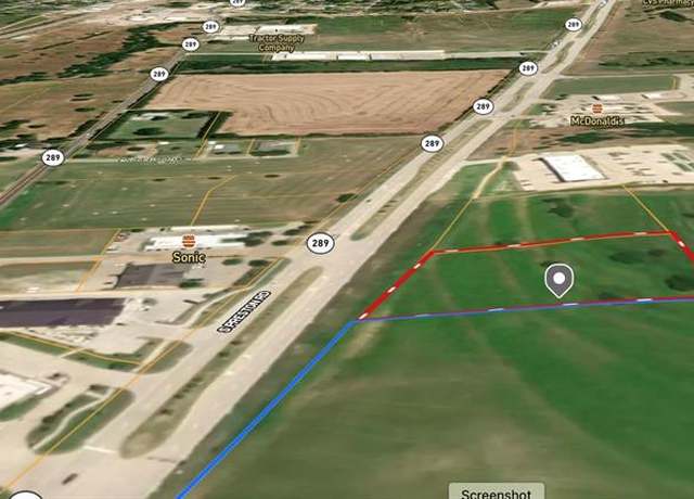Property at A0167 S Preston Rd, Celina, TX 75009