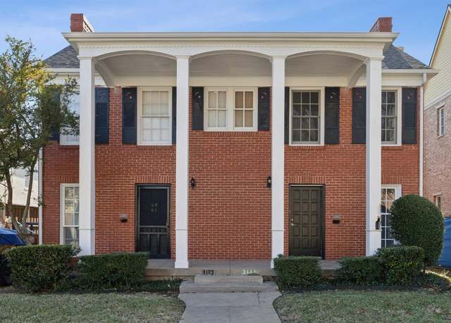 Property at 3109 Mockingbird Ln Unit 3109 & 3111, Highland Park, TX 75205, 4 beds, 4 baths