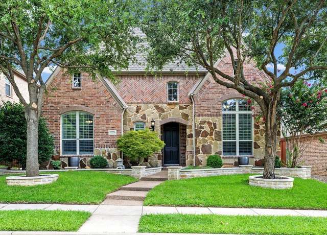 Property at 1207 Philip Dr, Allen, TX 75013, 4 beds, 3.5 baths
