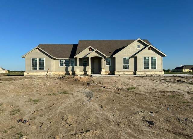 Property at 3109 White Oak Rd, Oak Ridge, TX 75161, 3 beds, 2 baths