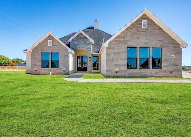 Property at 1000 Fan Palm Pl, Crowley, TX 76036, 4 beds, 2.5 baths