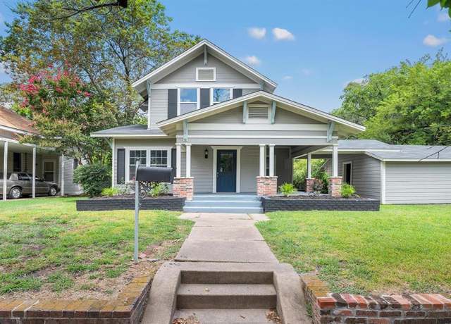 Property at 1408 Bonham St, Commerce, TX 75428, 5 beds, 3 baths