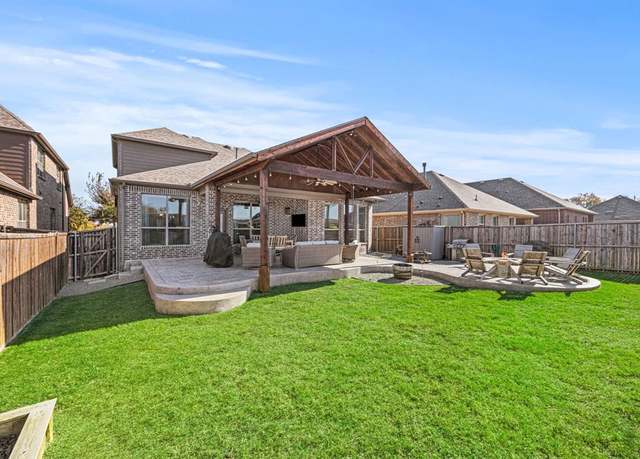 Property at 1900 Clark St, Anna, TX 75409, 4 beds, 2.5 baths