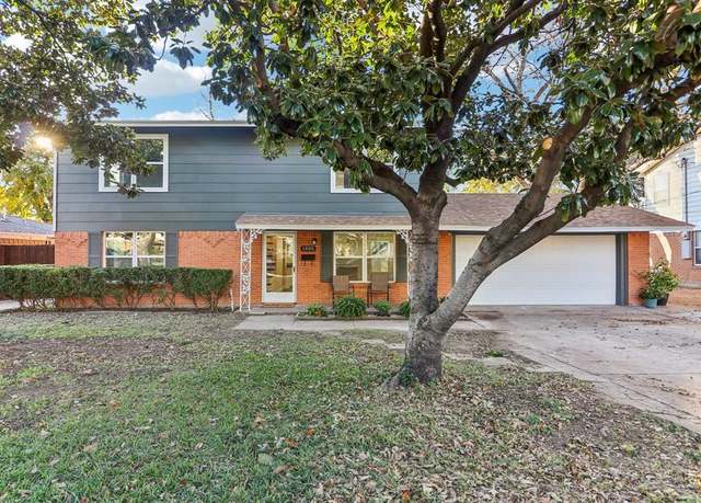 Property at 1805 Franklin St, Irving, TX 75060, 4 beds, 3 baths