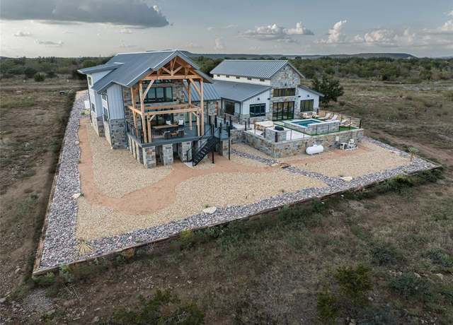 Property at 1288 Rawhide Rdg, Possum Kingdom Lake, TX 76449, 5 beds, 4 baths