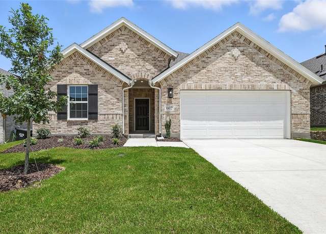 Property at 602 Martell Rd, Mckinney, TX 75407, 4 beds, 2 baths