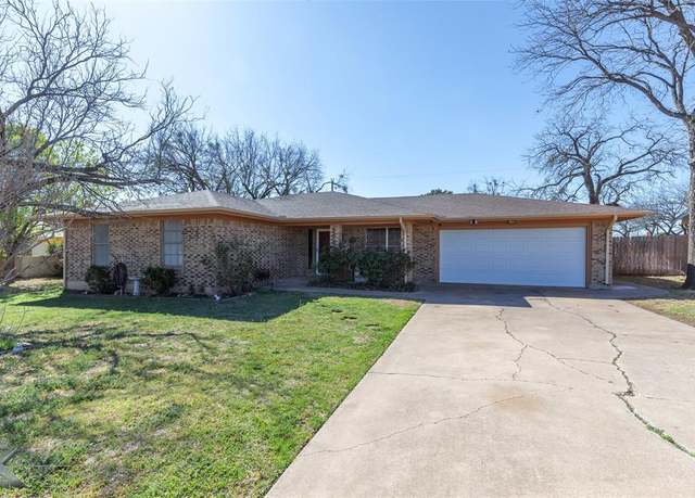 Property at 1009 Piedmont Dr, Abilene, TX 79601, 3 beds, 2 baths
