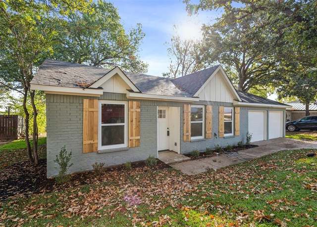 Property at 3709 French Wood Dr, Arlington, TX 76016, 3 beds, 2 baths