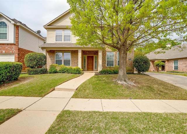 Property at 8704 Thistle Ridge Ter, Fort Worth, TX 76123, 4 beds, 2.5 baths