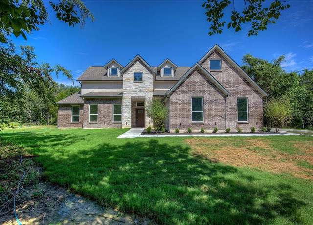 Property at 1758 Cr-2320, Terrell, TX 75160, 4 beds, 3 baths