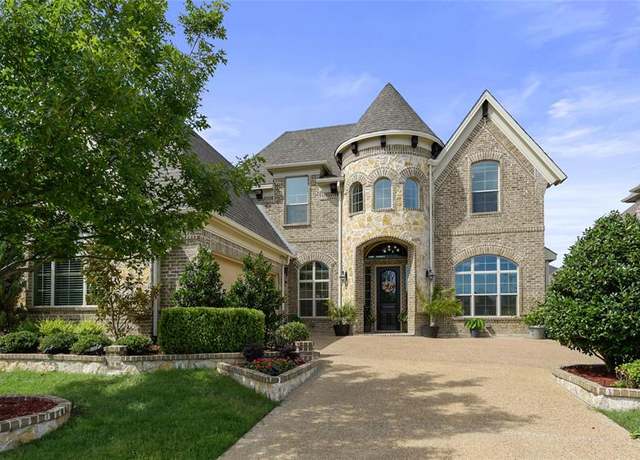 Property at 215 Dominion Dr, Wylie, TX 75098, 6 beds, 4.5 baths