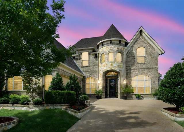 Property at 215 Dominion Dr, Wylie, TX 75098, 6 beds, 4.5 baths