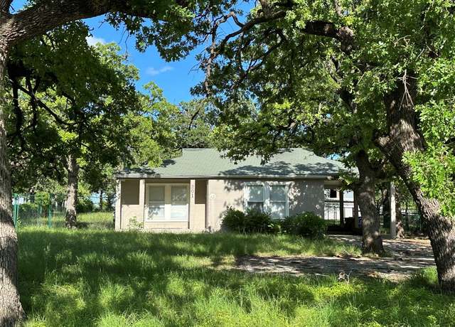 Property at 201 N Mount St, Chico, TX 76431, 2 beds, 1 bath