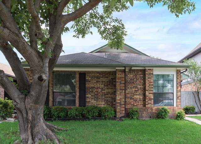 Property at 1309 Hackamore St, Mesquite, TX 75149, 3 beds, 2 baths