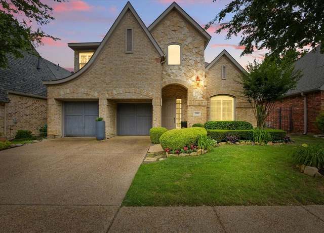 Property at 5581 Travis Dr, Frisco, TX 75034, 3 beds, 2.5 baths