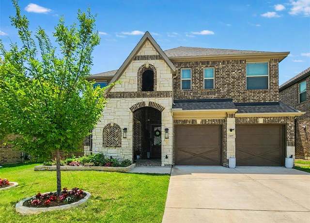 Property at 1405 Thunder Dove Dr, Mansfield, TX 76084, 4 beds, 3.5 baths