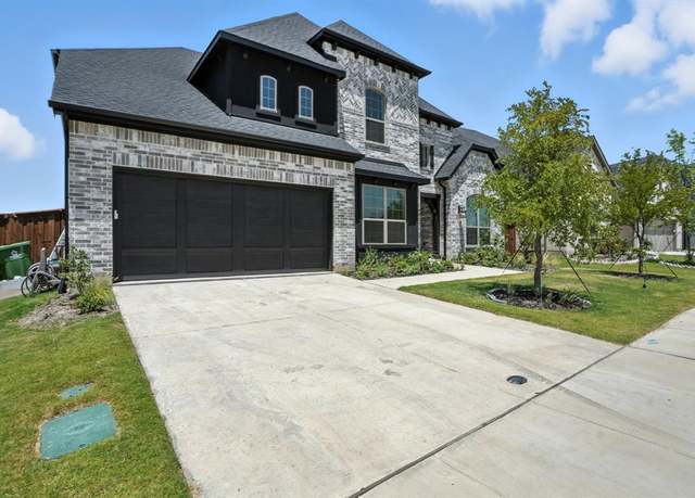 Property at 4308 Prickly Pear Ave, Aubrey, TX 76227, 5 beds, 4 baths