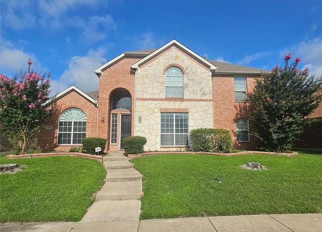 Property at 7101 Bickers Dr, Rowlett, TX 75089, 5 beds, 3 baths