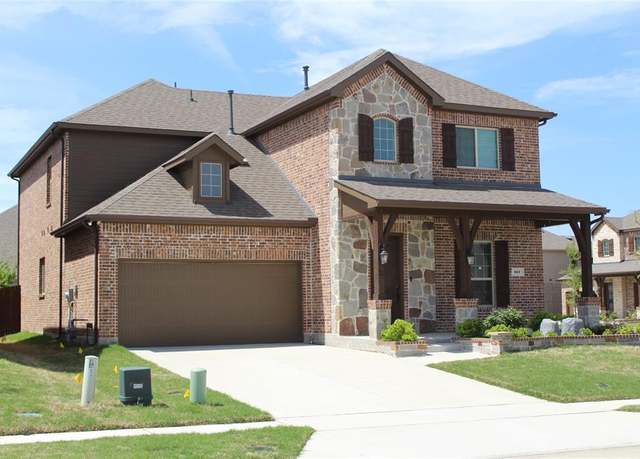 Property at 617 Saragosa Ct, Mckinney, TX 75071, 4 beds, 3.5 baths