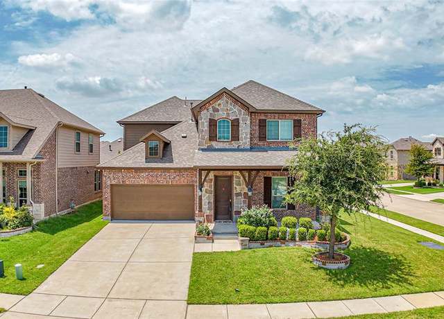Property at 617 Saragosa Ct, Mckinney, TX 75071, 4 beds, 3.5 baths