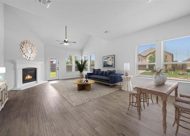 Property at 617 Saragosa Ct, Mckinney, TX 75071, 4 beds, 3.5 baths
