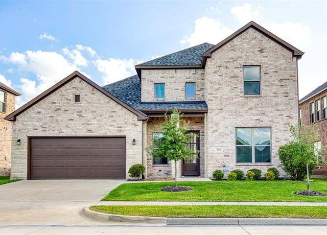 Property at 229 Cisco Trl, Forney, TX 75126, 4 beds, 3 baths